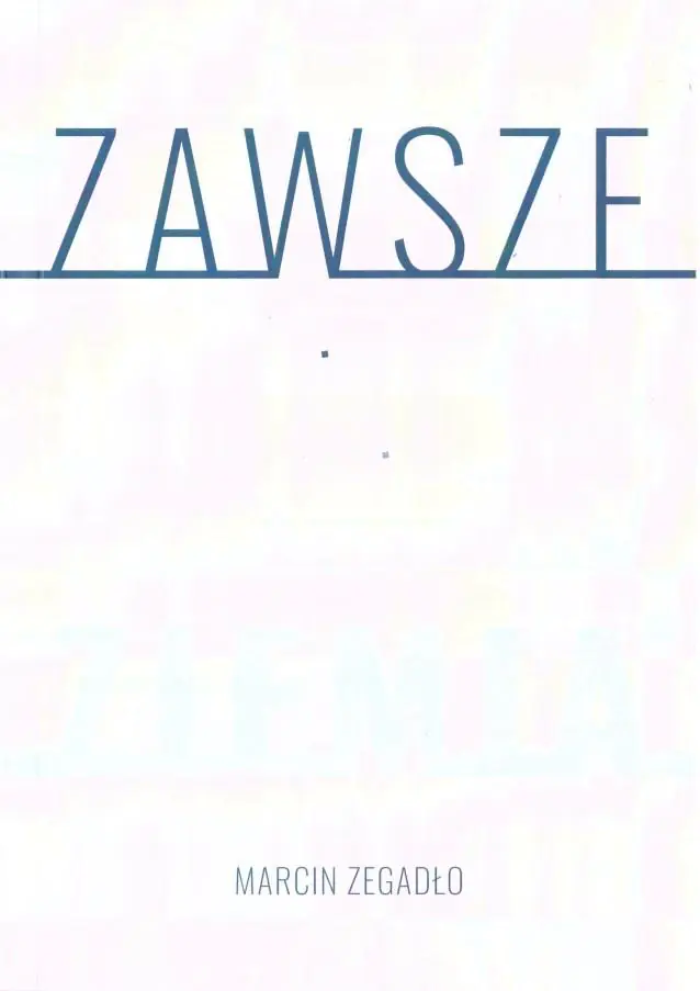 Książka - Zawsze ziemia