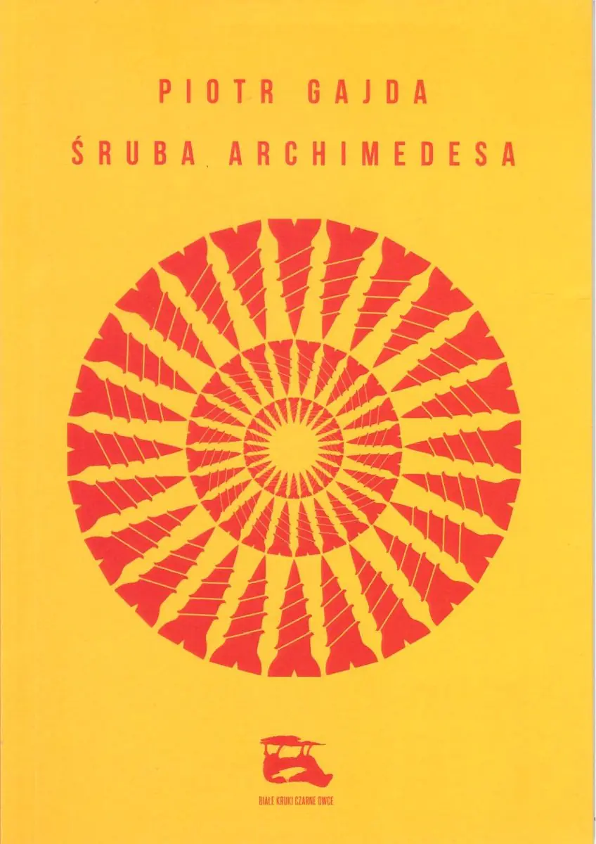 Książka - Śruba Archimedesa