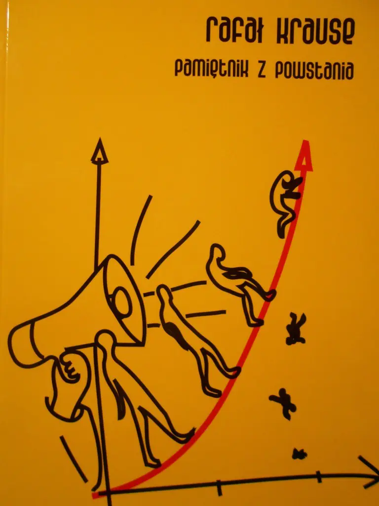 Książka - Pamiętnik z powstania