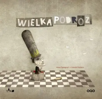 Książka - Wielka podróż 