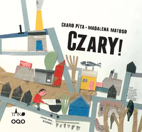 Książka - Czary!