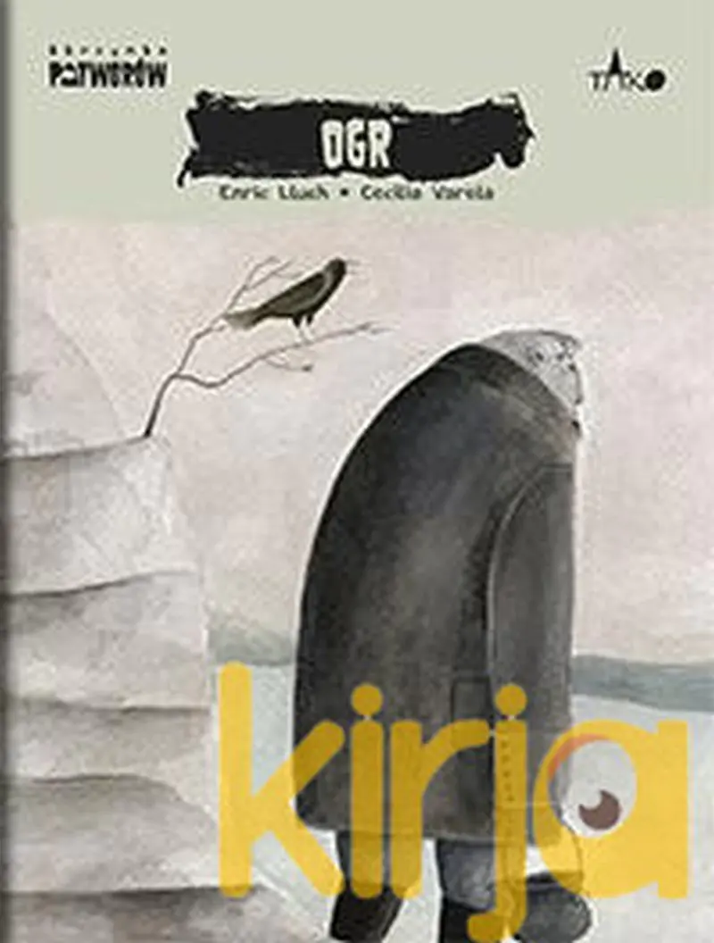 Książka - Ogr