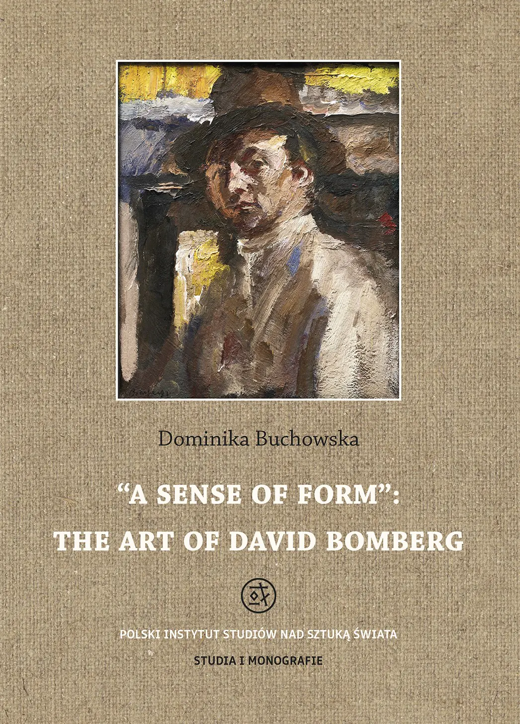 Książka - A sense of form the art of David Bomberg