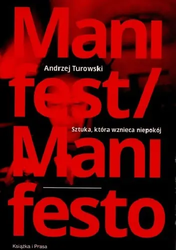 Książka - Sztuka, która wznieca niepokój
