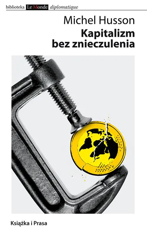 Książka - Kapitalizm bez znieczulenia