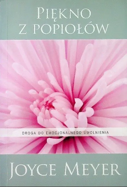 Książka - Piękno z popiołów