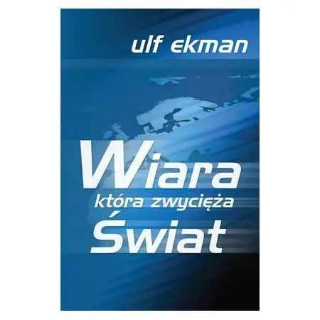 Książka - Wiara, która zwycięża świat