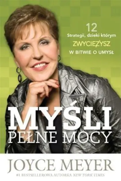 Książka - Myśli pełne mocy