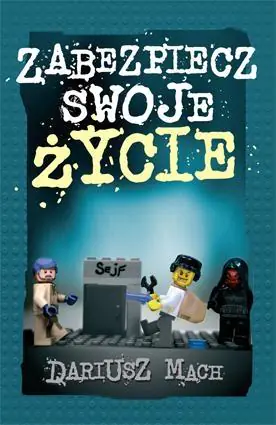 Książka - Zabezpiecz swoje życie