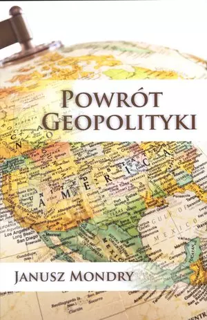 Książka - Powrót Geopolityki