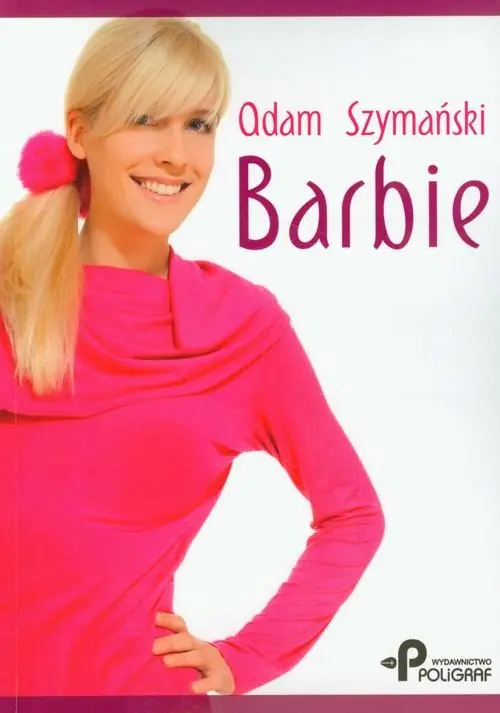 Książka - Barbie