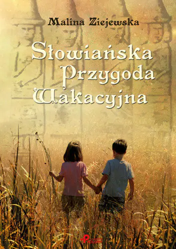 Książka - Słowiańska przygoda wakacyjna