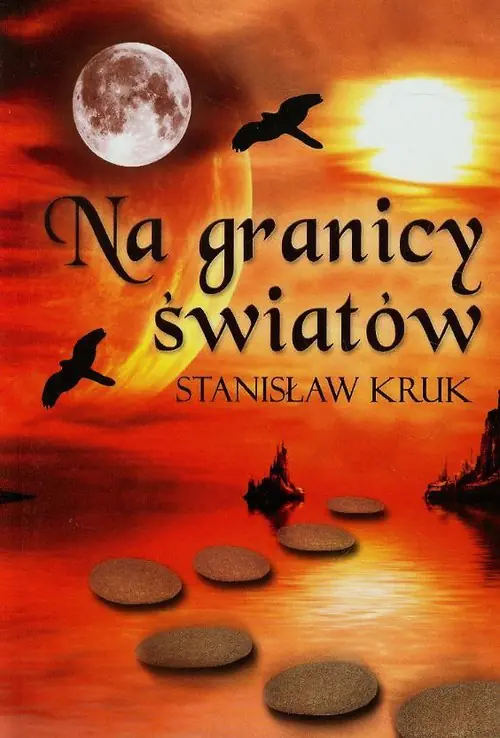 Książka - Na granicy światów