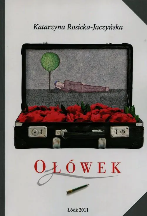 Książka - Ołówek