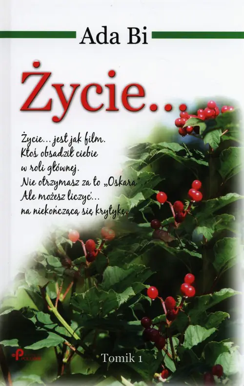 Książka - Życie…