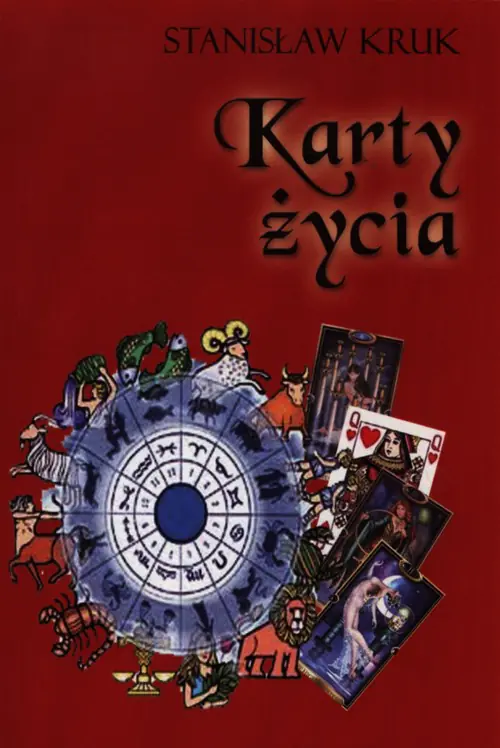 Książka - Karty życia