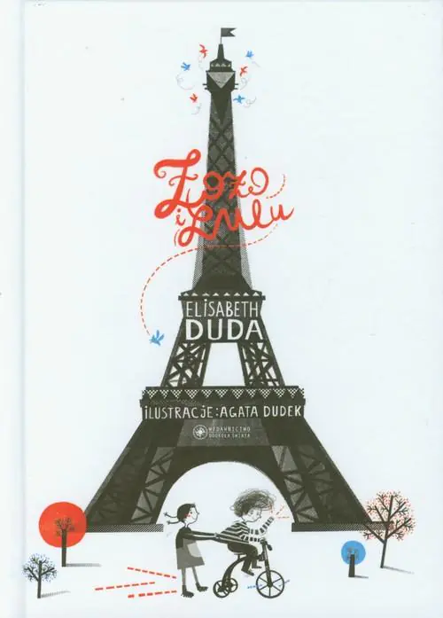 Książka - Żożo i Lulu