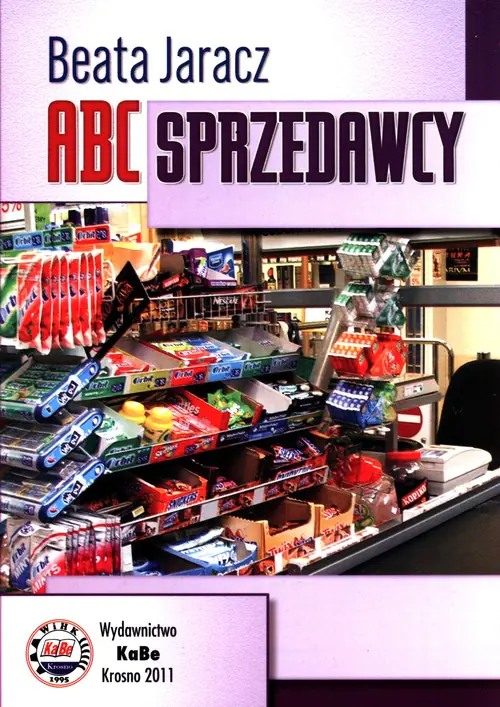Książka - ABC sprzedawcy