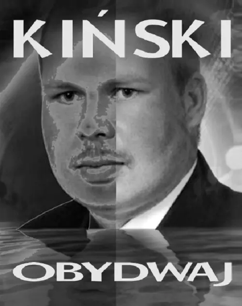 Książka - Obydwaj