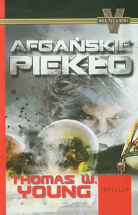 Książka - Afgańskie piekło