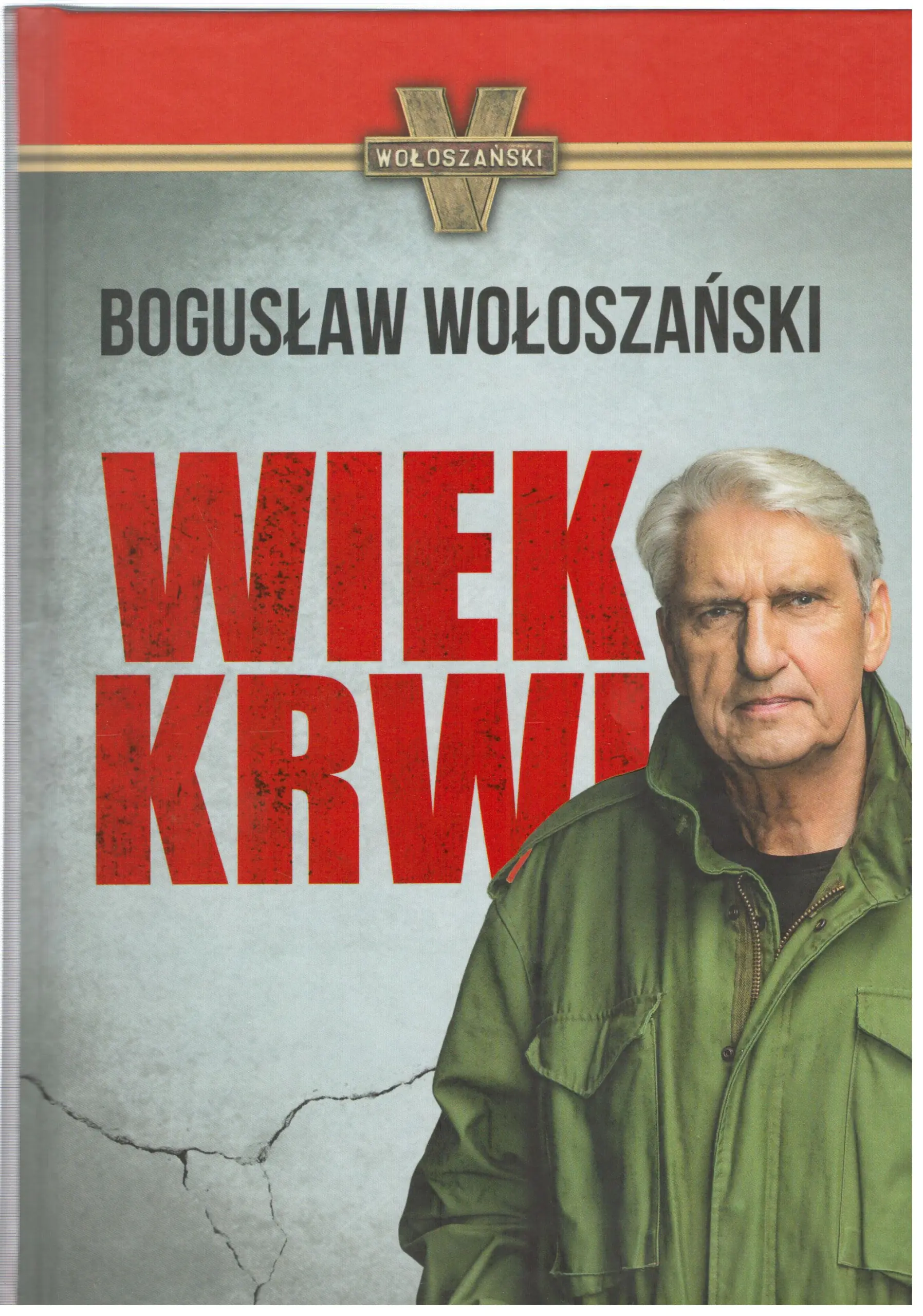Książka - Wiek krwi