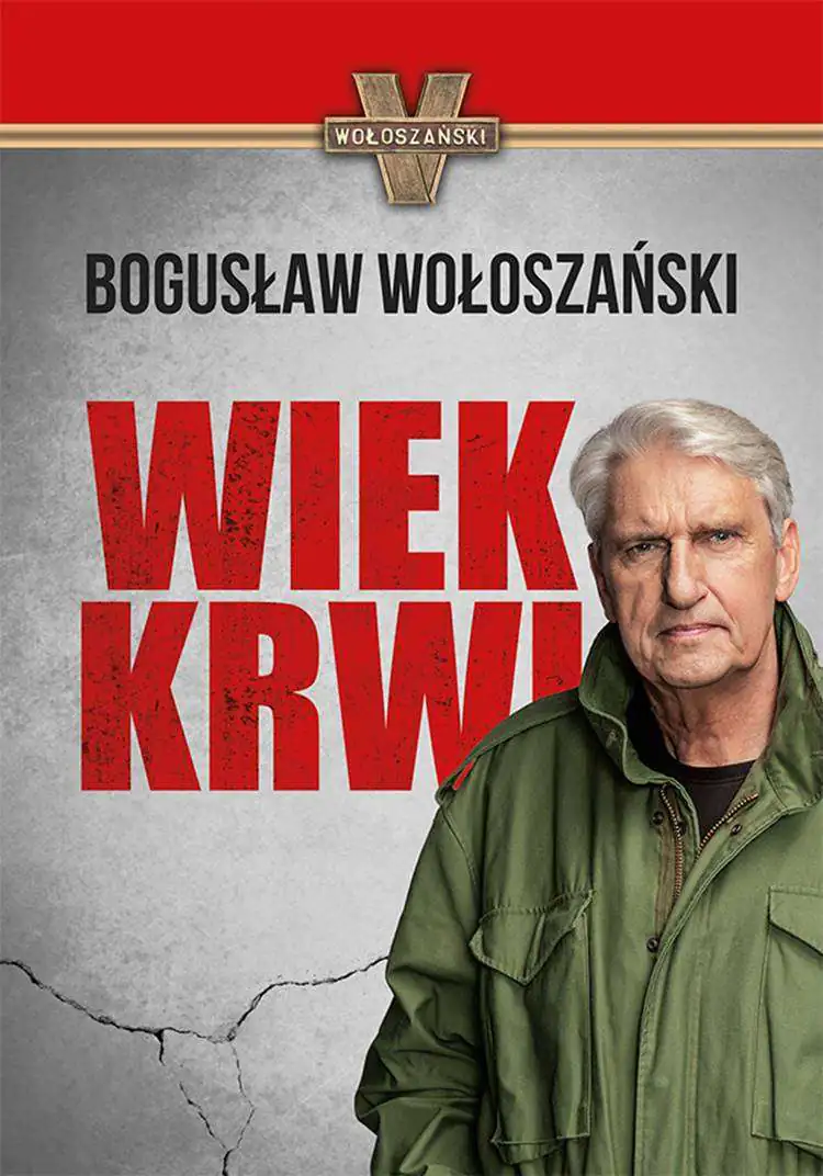 Książka - Wiek krwi
