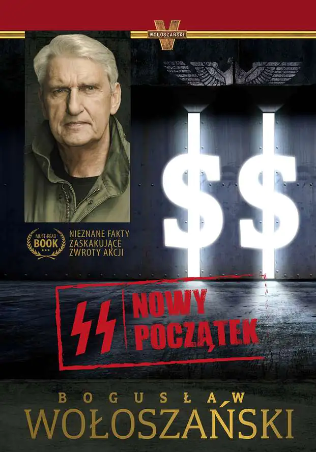 Książka - SS Nowy początek