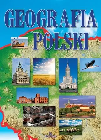 Książka - Geografia Polski