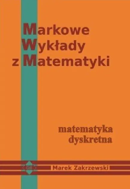 Książka - Markowe Wykłady z Matematyki
