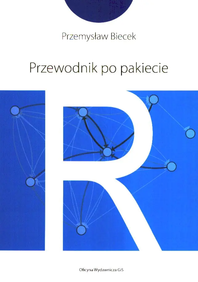 Książka - Przewodnik po pakiecie R