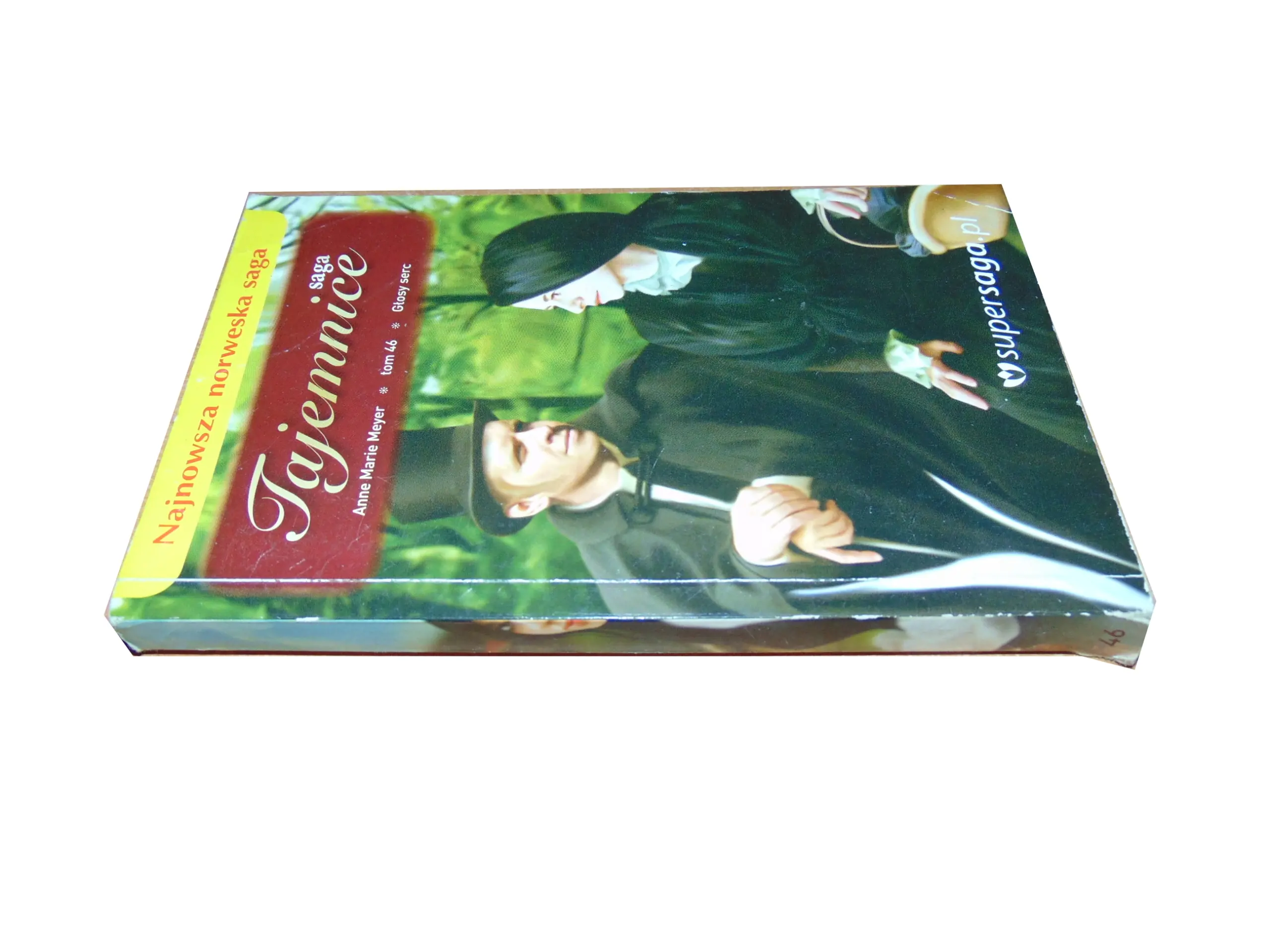 Książka - GŁOSY SERC