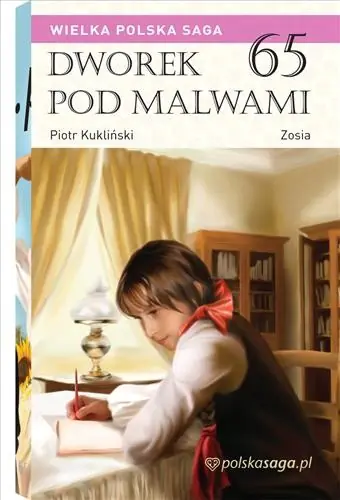 Książka - Zosia