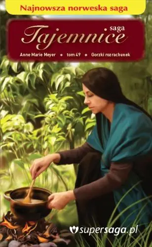 Książka - Gorzki rozrachunek