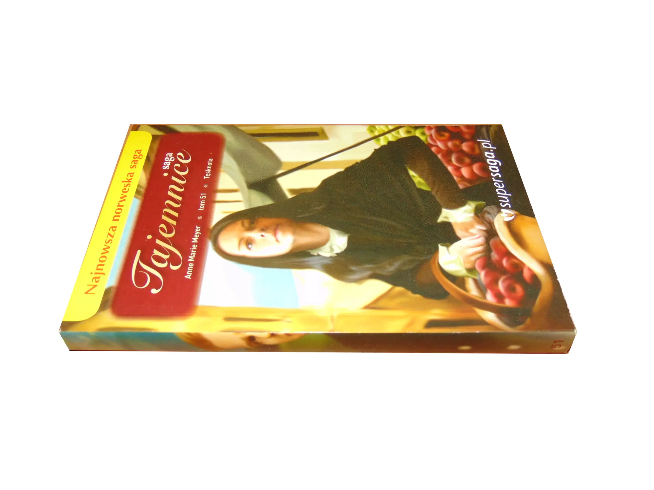 Książka - TĘSKNOTA