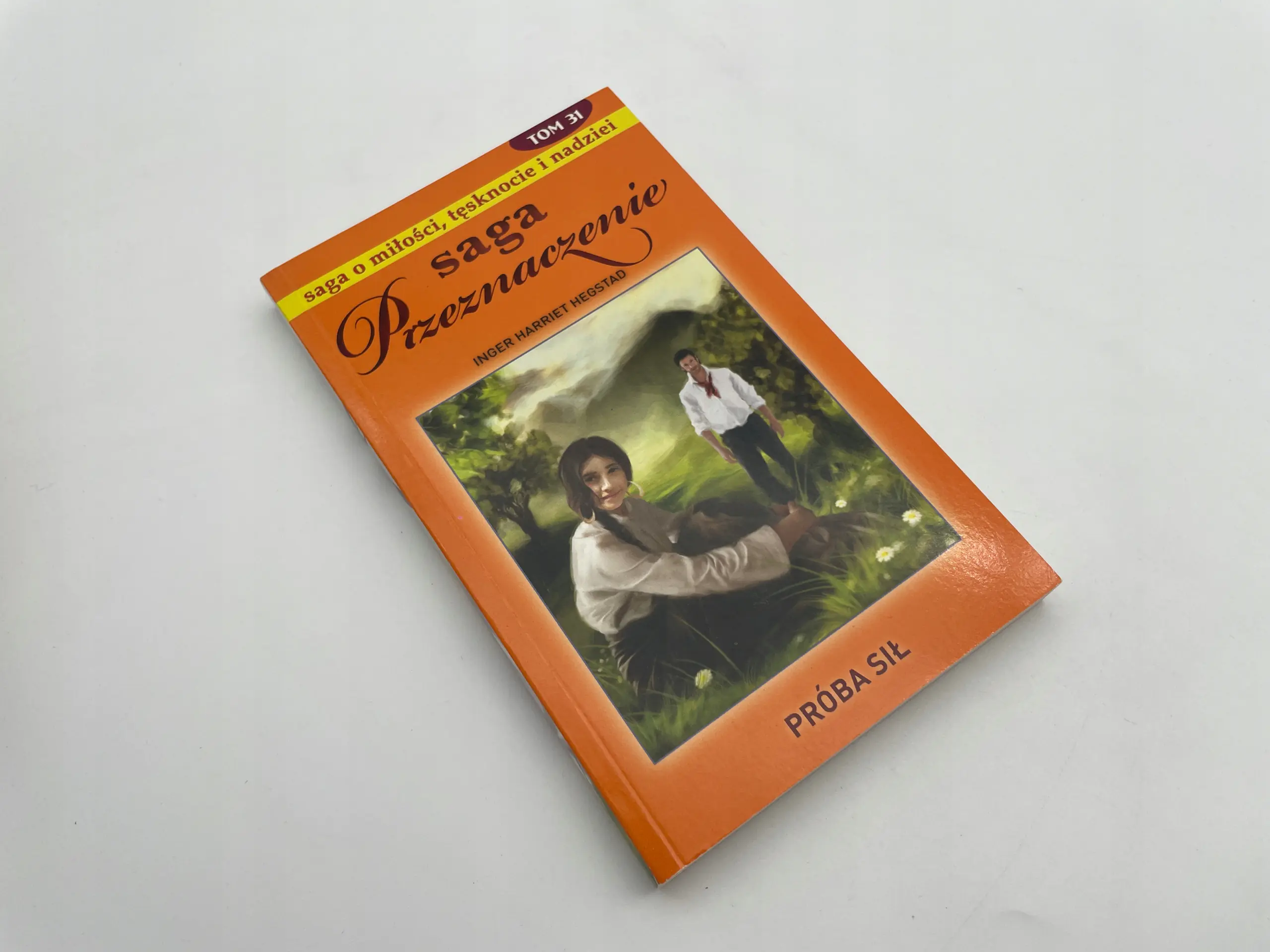 Książka - Wielka niewiadoma