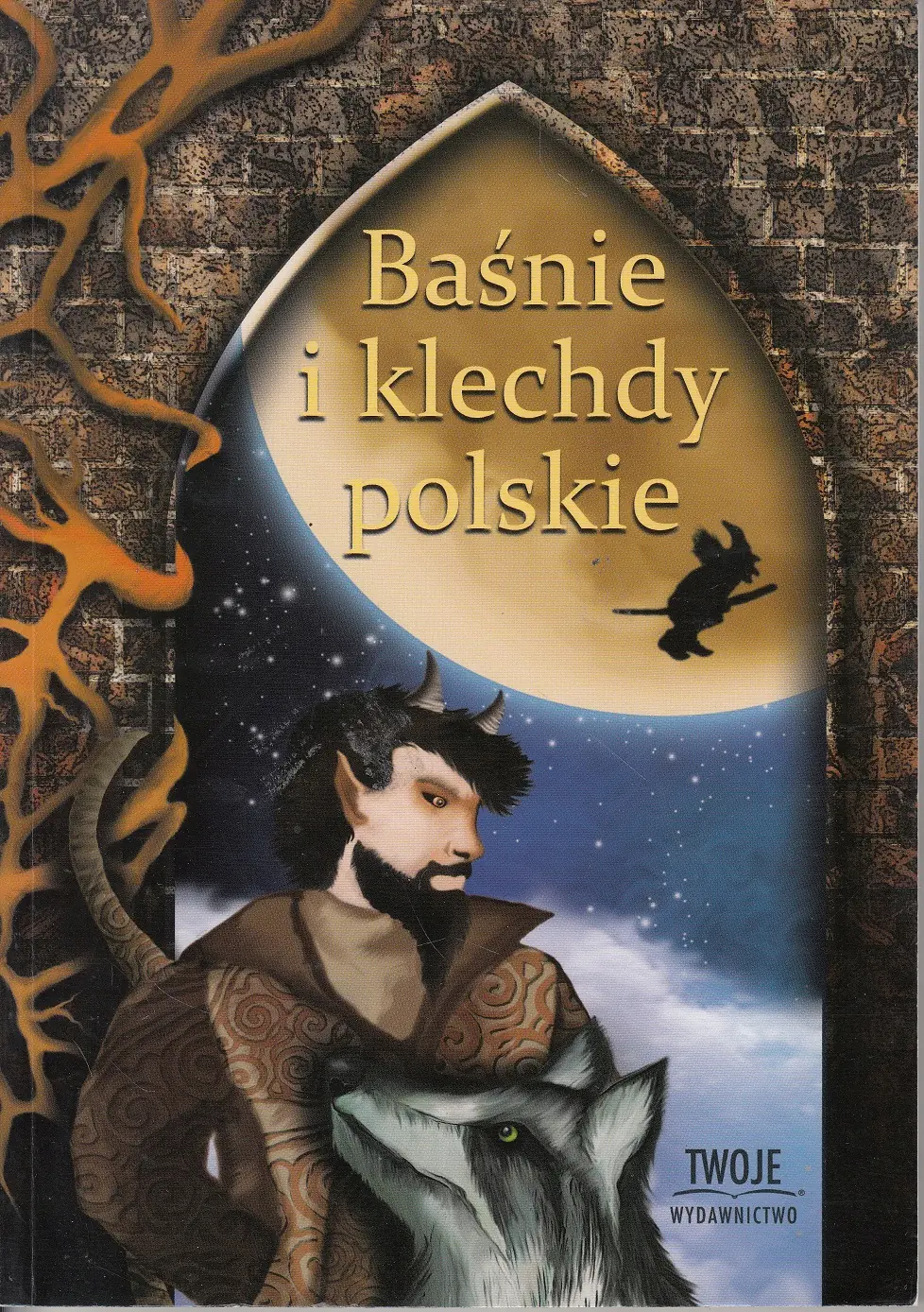 Książka - Baśnie i klechdy polskie