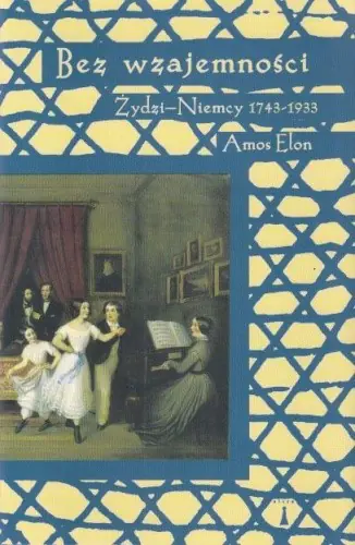 Książka - Bez wzajemności