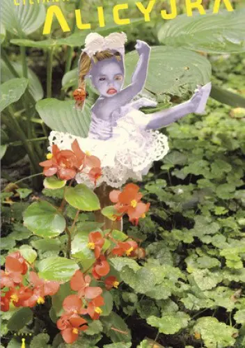 Książka - Alicyjka