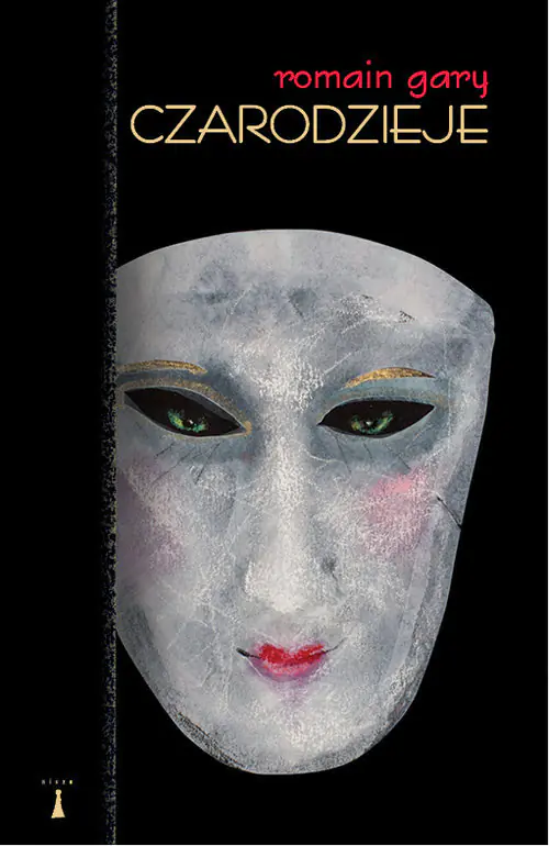 Książka - Czarodzieje