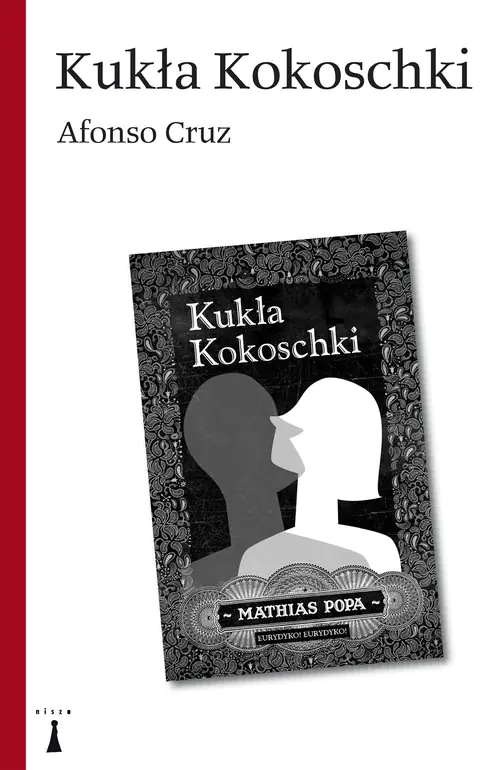 Książka - Kukła Kokoschki