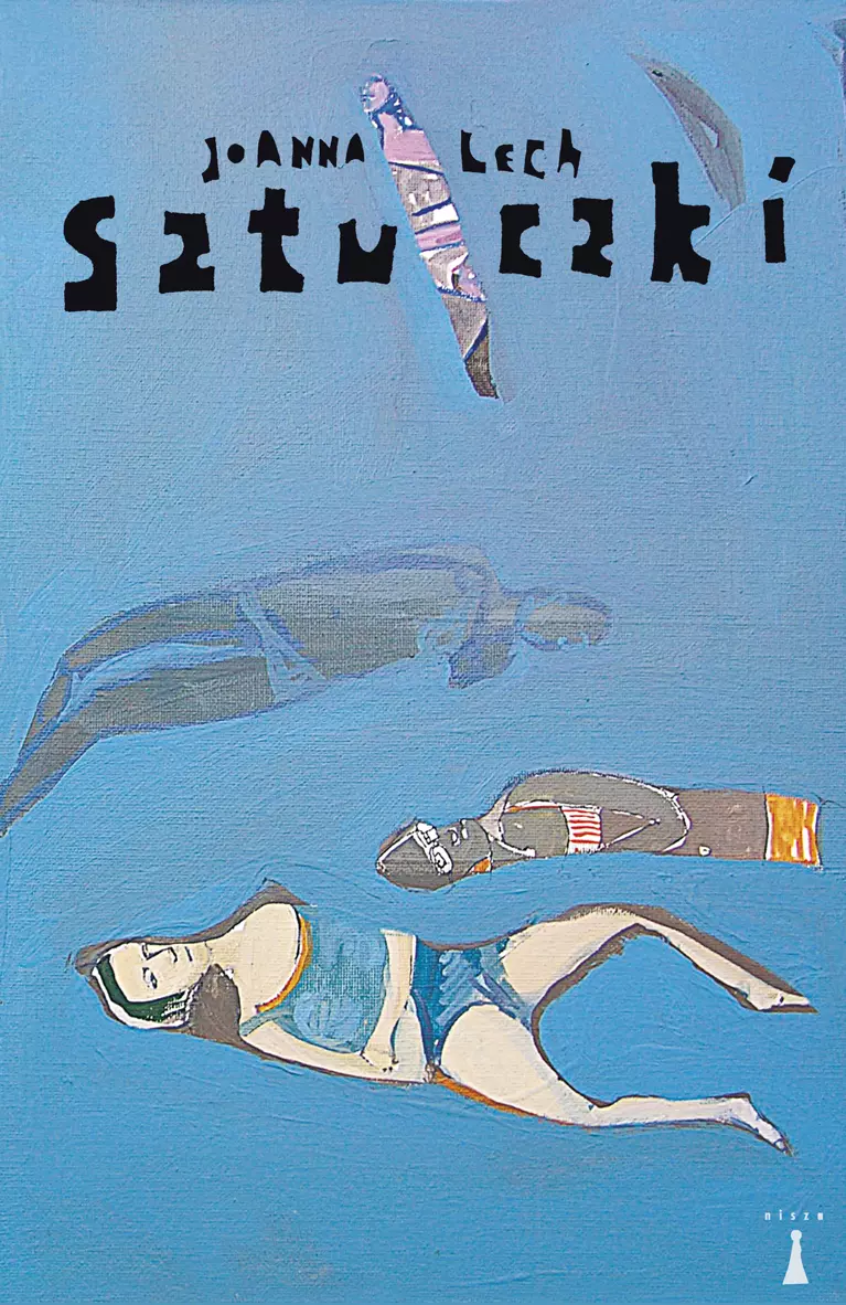 Książka - Sztuczki