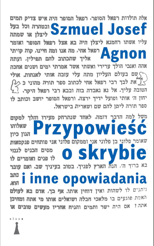 Książka - Przypowieść o skrybie i inne opowiadania