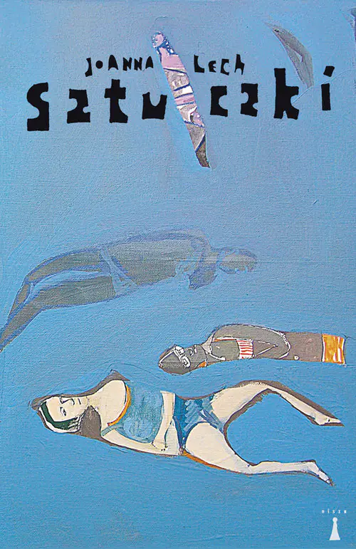 Książka - Sztuczki