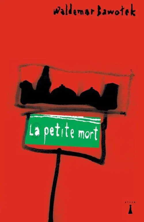 Książka - La petite mort