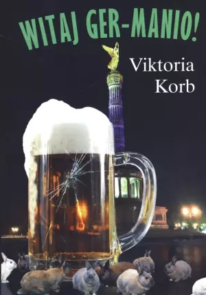 Książka - Witaj Ger-Manio!