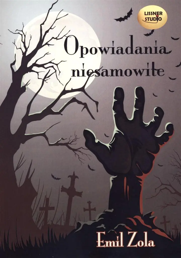 Opowiadania niesamowite