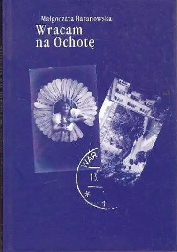 Książka - Wracam na Ochotę