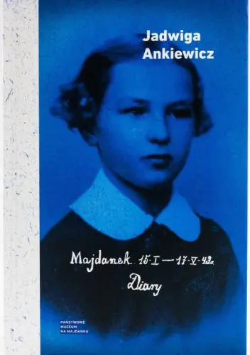 Książka - Majdanek. 15 I–17 V 43 r. Dziennik