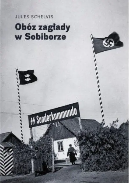 Książka - Obóz zagłady w Sobiborze