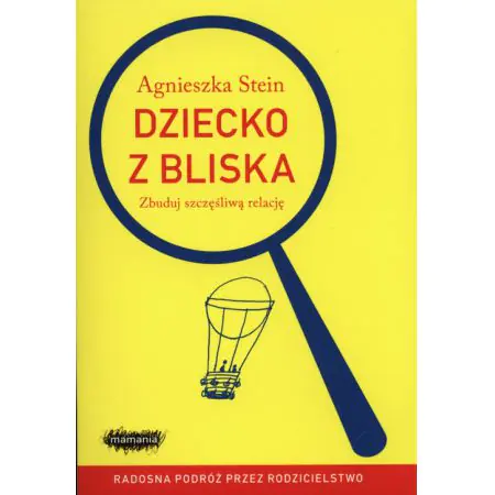 Dziecko z bliska